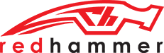Red Hammer logo